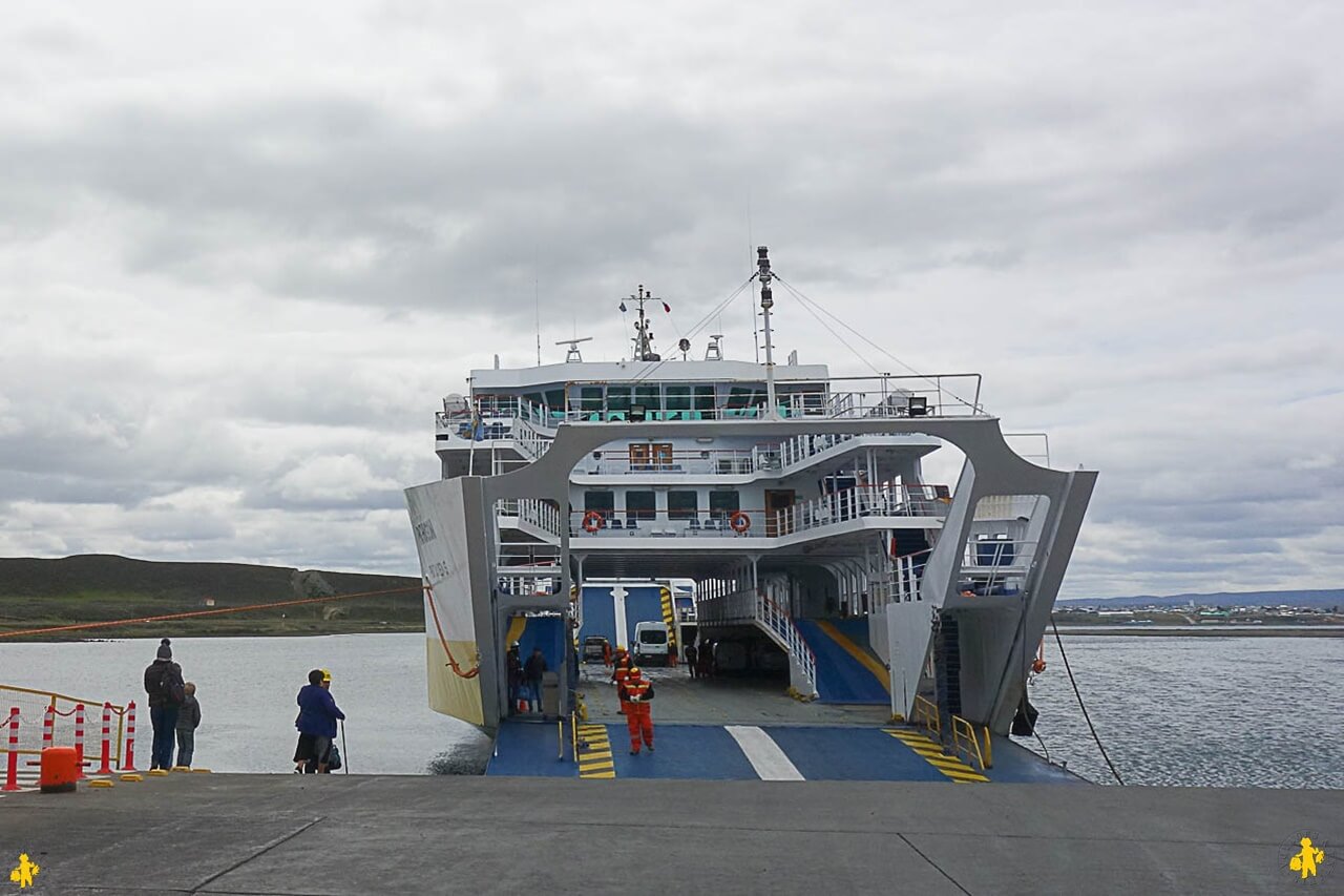 Torres del Paine en famille et Punta Arenas | Blog VOYAGES ET ENFANTS