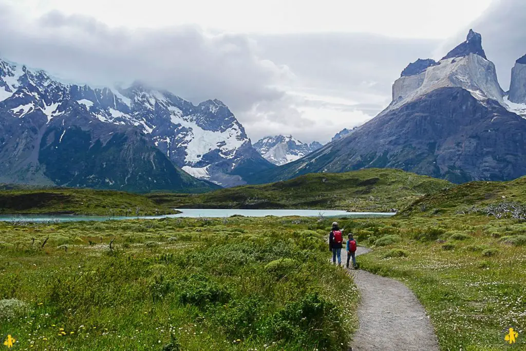 Torres del Paine en famille et Punta Arenas | Blog VOYAGES ET ENFANTS