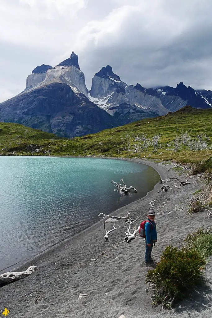 Torres del Paine en famille et Punta Arenas | Blog VOYAGES ET ENFANTS