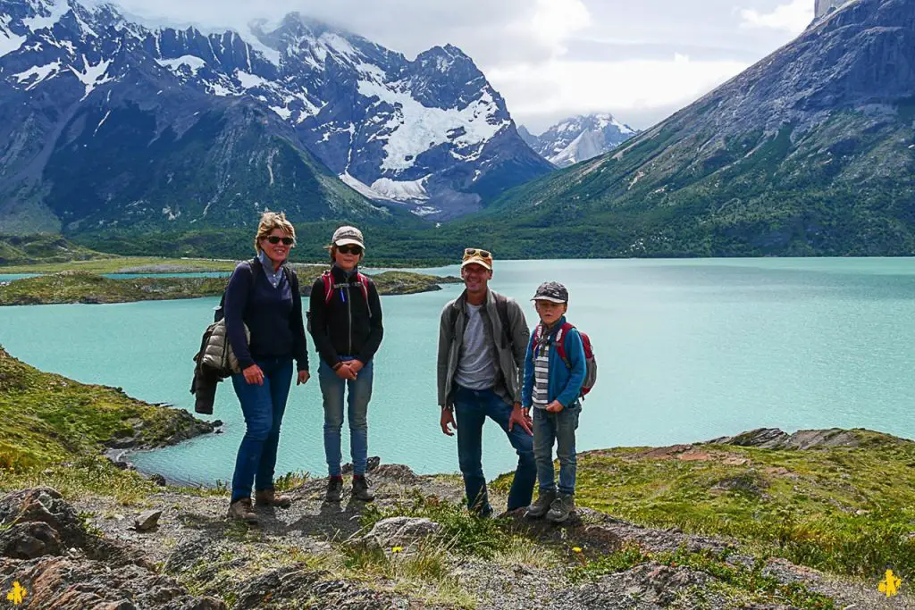 Torres del Paine en famille et Punta Arenas | Blog VOYAGES ET ENFANTS