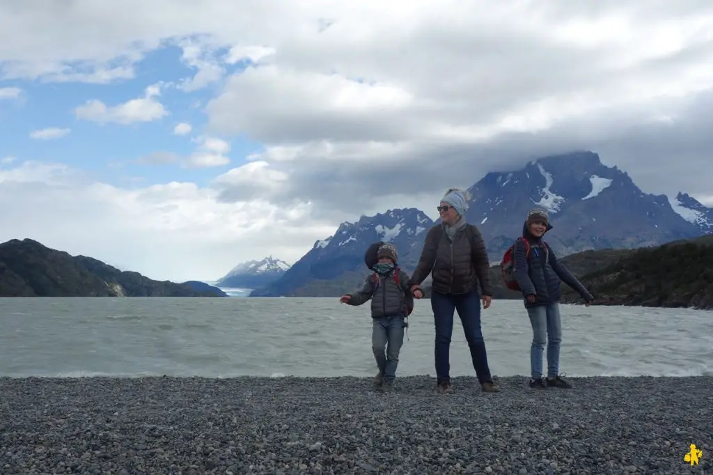 Torres del Paine en famille et Punta Arenas | Blog VOYAGES ET ENFANTS