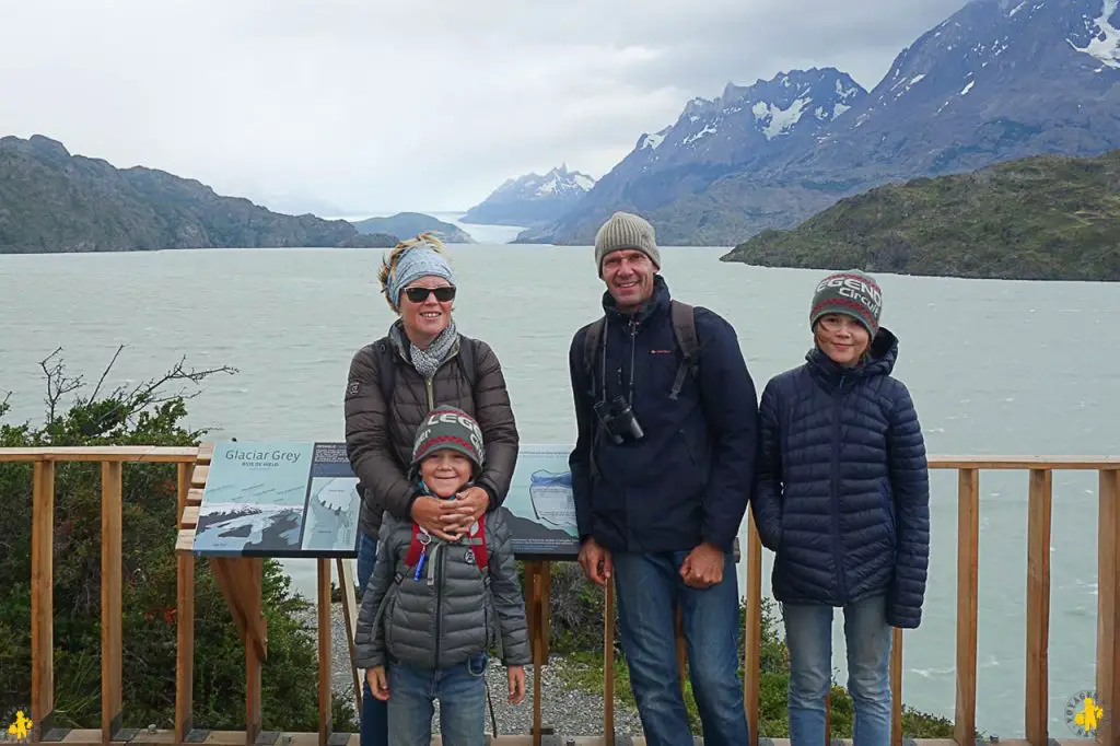 Torres del Paine en famille et Punta Arenas | Blog VOYAGES ET ENFANTS