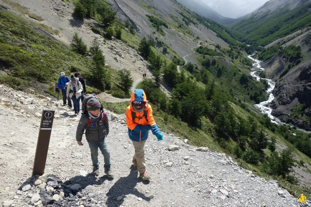 Torres del Paine en famille et Punta Arenas | Blog VOYAGES ET ENFANTS