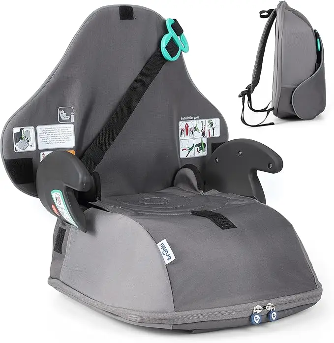 Siège auto et voyage: comment faire? 5 Siège auto et voyage: comment faire?