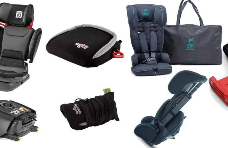 Siège auto et voyage: comment faire? 4 Siège auto et voyage: comment faire?