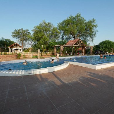 De Villamontes à Tarija 