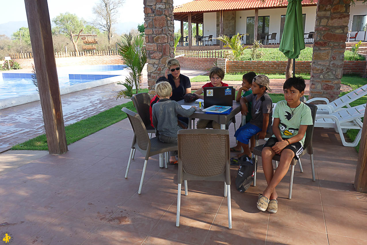 Tarija en famille Villamontes et Ecoparque Don Pastor Bolivie | Blog VOYAGES ET ENFANTS