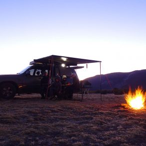 Application bivouac où dormir en van camping car 4x4 | VOYAGES ET ENFANTS