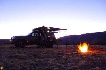 Bivouac et voyage 2.0 : les applications