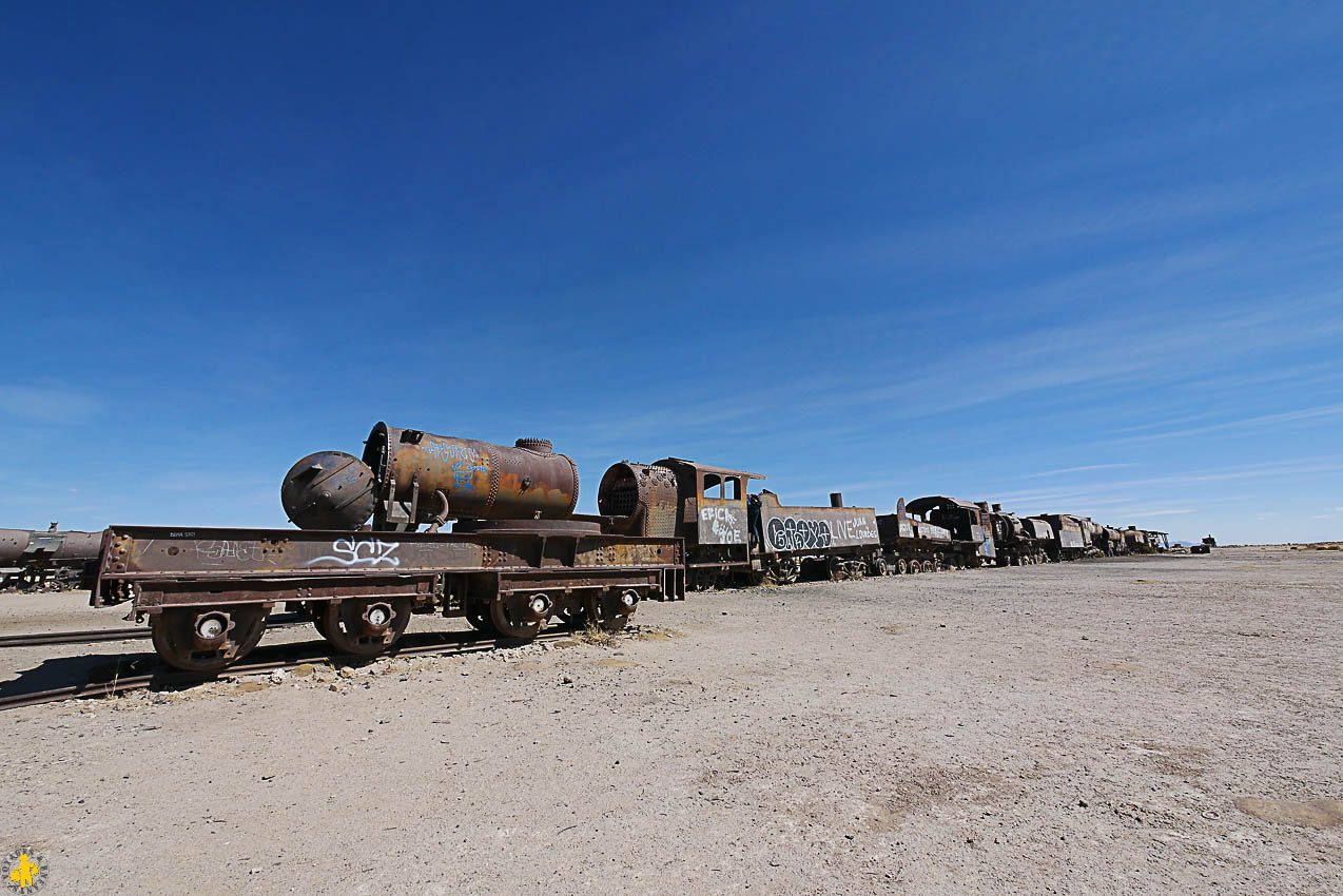 Salar dUyuni en famille en 4x4 | Blog VOYAGES ET ENFANTS