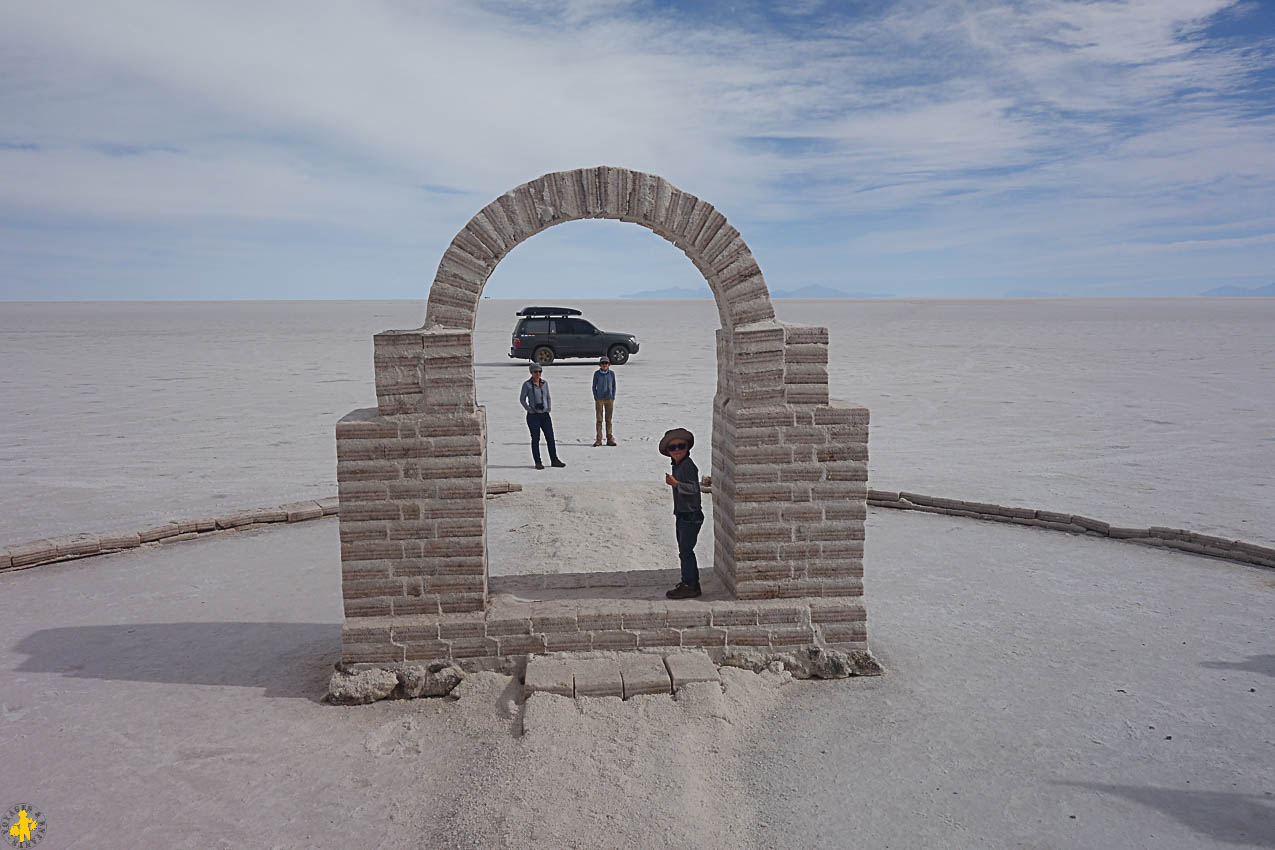 Salar dUyuni en famille en 4x4 | Blog VOYAGES ET ENFANTS