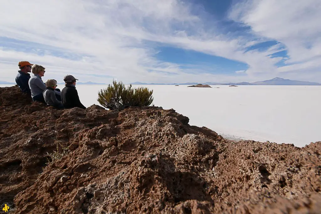 Salar dUyuni en famille en 4x4 | Blog VOYAGES ET ENFANTS