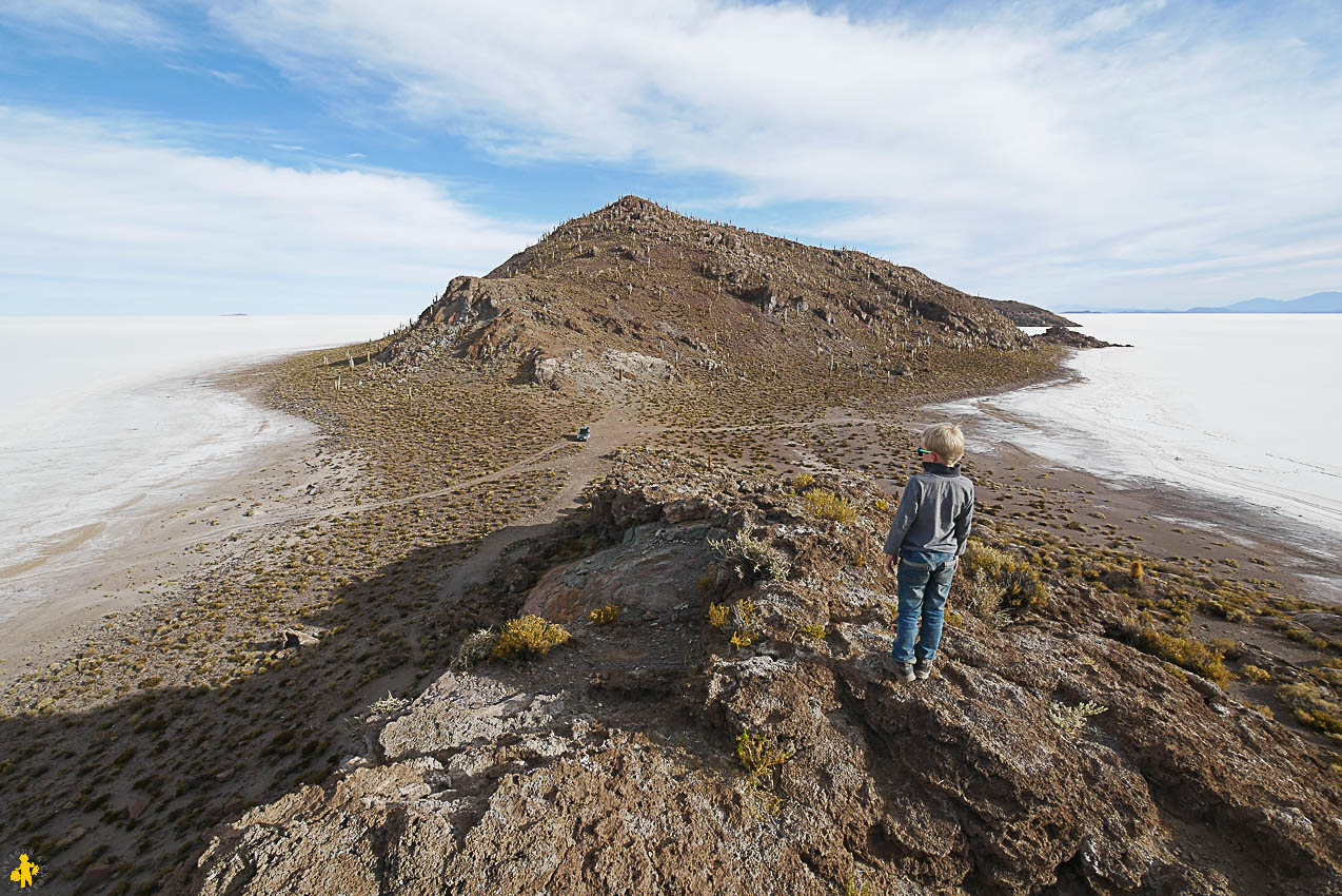 Salar dUyuni en famille en 4x4 | Blog VOYAGES ET ENFANTS