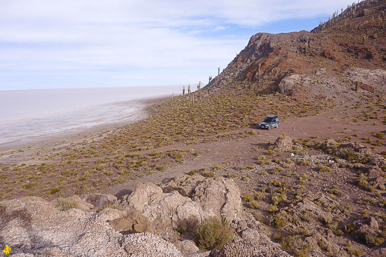 Salar dUyuni en famille en 4x4 | Blog VOYAGES ET ENFANTS