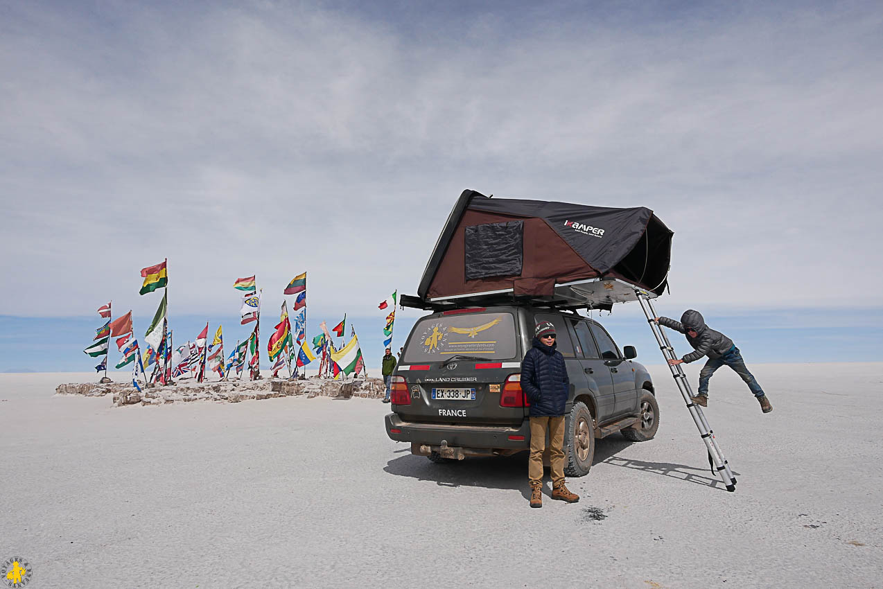 Salar dUyuni en famille en 4x4 | Blog VOYAGES ET ENFANTS