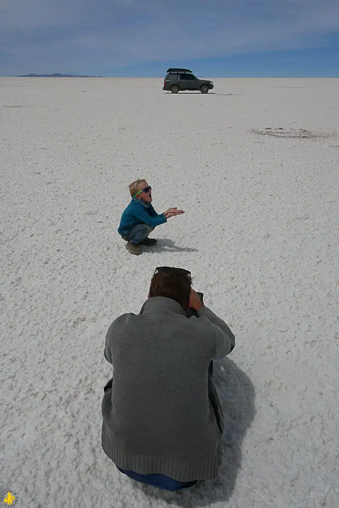 Salar dUyuni en famille en 4x4 | Blog VOYAGES ET ENFANTS