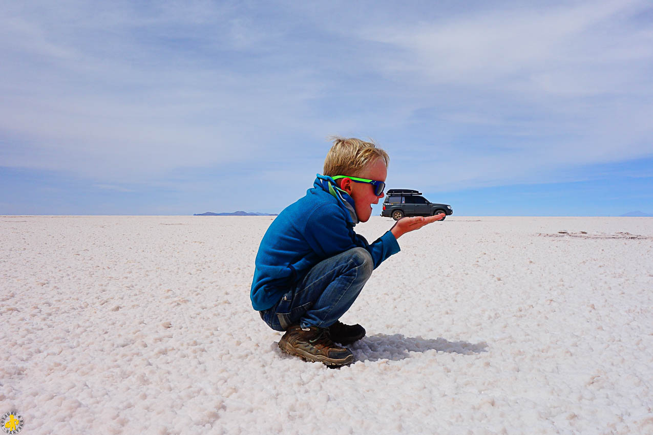 Salar dUyuni en famille en 4x4 | Blog VOYAGES ET ENFANTS