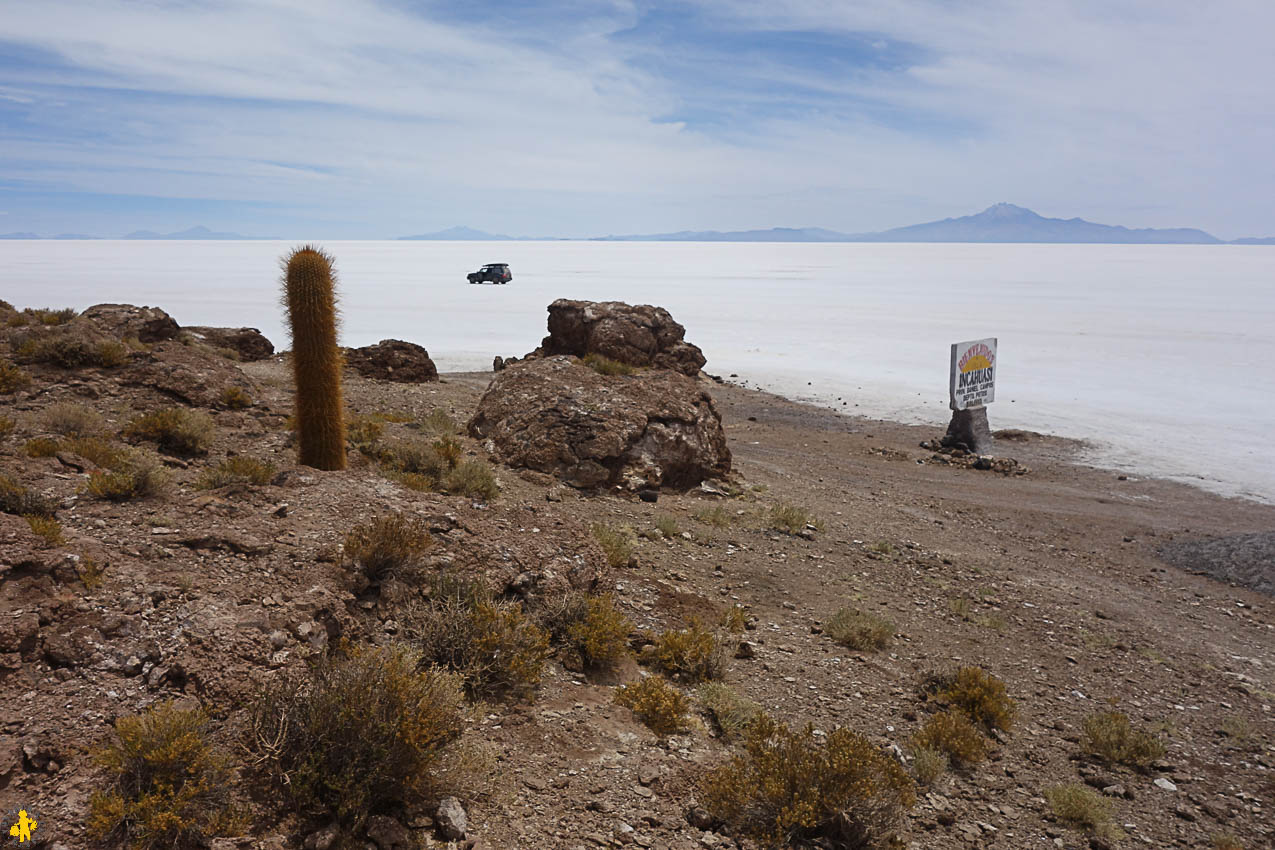 Salar dUyuni en famille en 4x4 | Blog VOYAGES ET ENFANTS