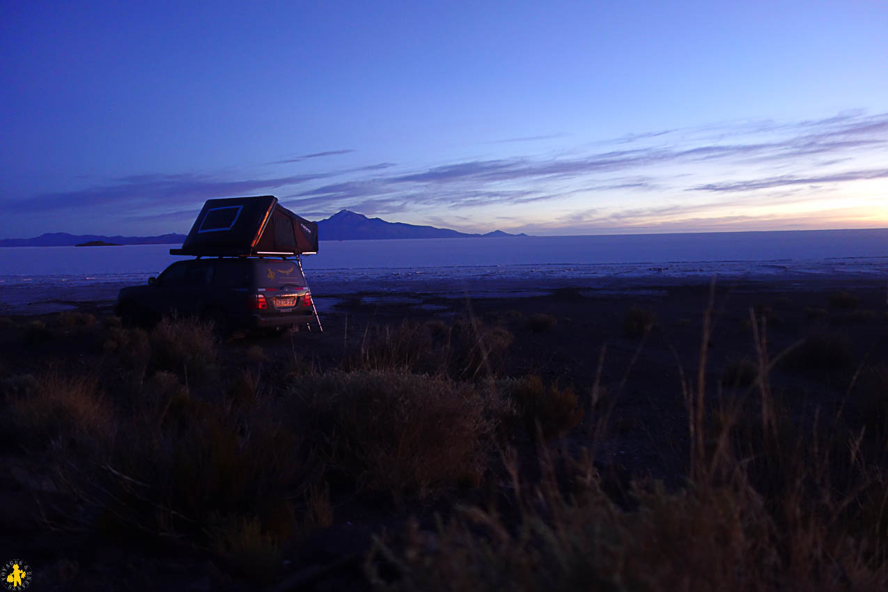 Salar dUyuni en famille en 4x4 | Blog VOYAGES ET ENFANTS