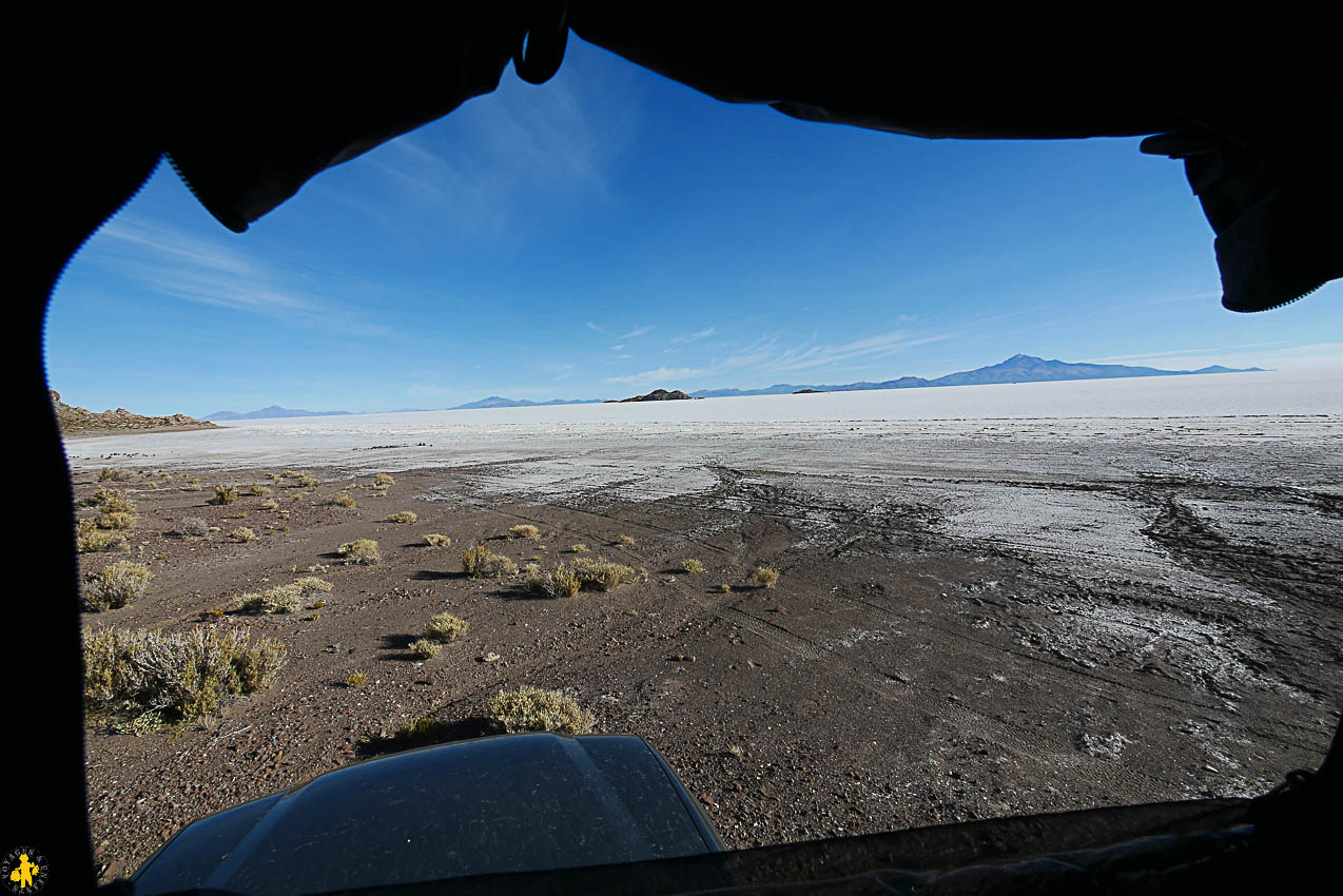 Salar dUyuni en famille en 4x4 | Blog VOYAGES ET ENFANTS