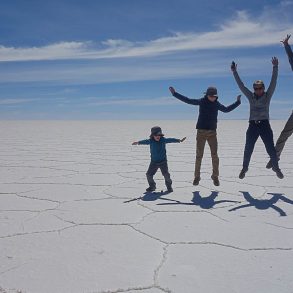 Salar dUyuni en famille en 4x4 | Blog VOYAGES ET ENFANTS