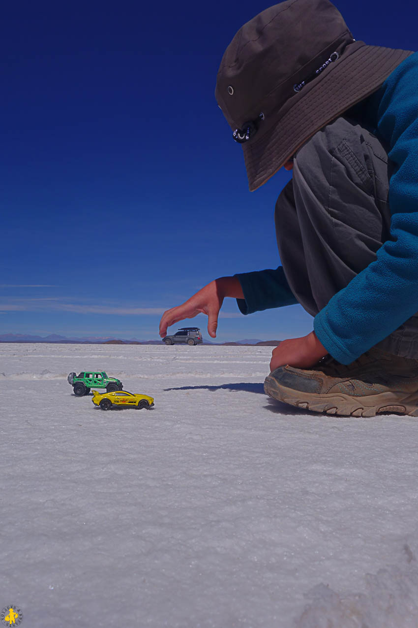 Salar dUyuni en famille en 4x4 | Blog VOYAGES ET ENFANTS