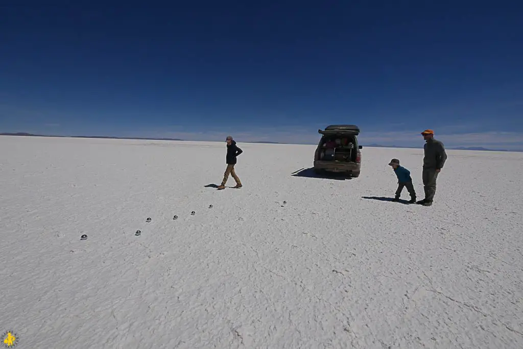 Salar dUyuni en famille en 4x4 | Blog VOYAGES ET ENFANTS