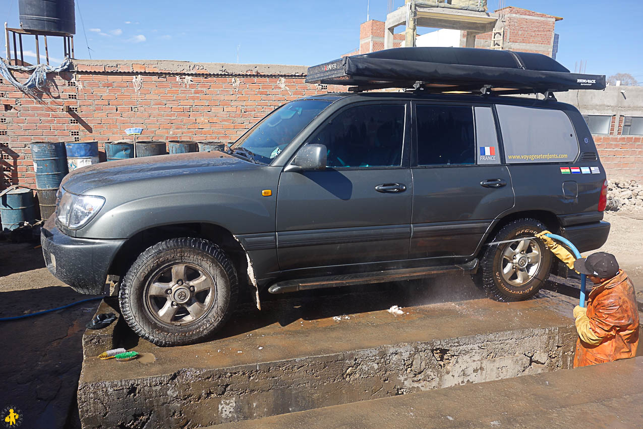 Salar dUyuni en famille en 4x4 | Blog VOYAGES ET ENFANTS