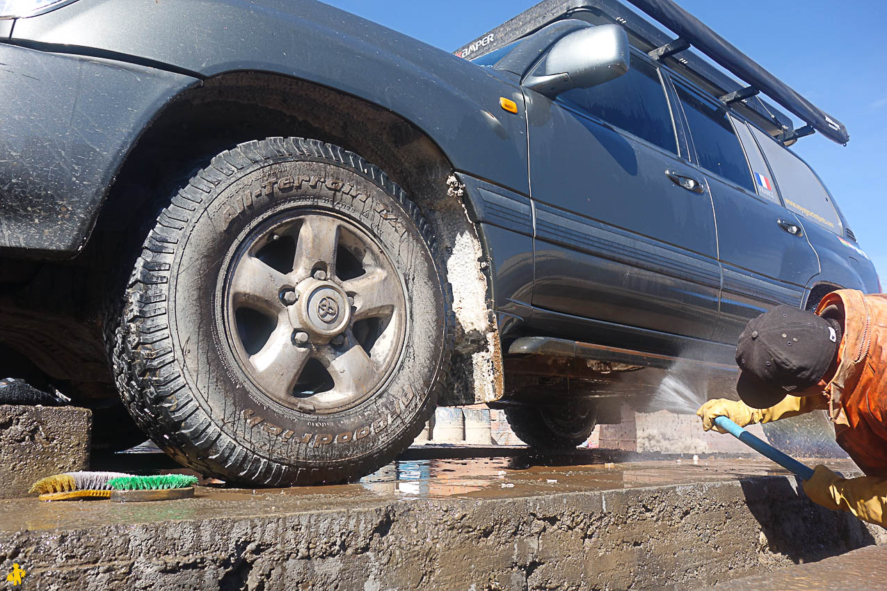 Salar dUyuni en famille en 4x4 | Blog VOYAGES ET ENFANTS