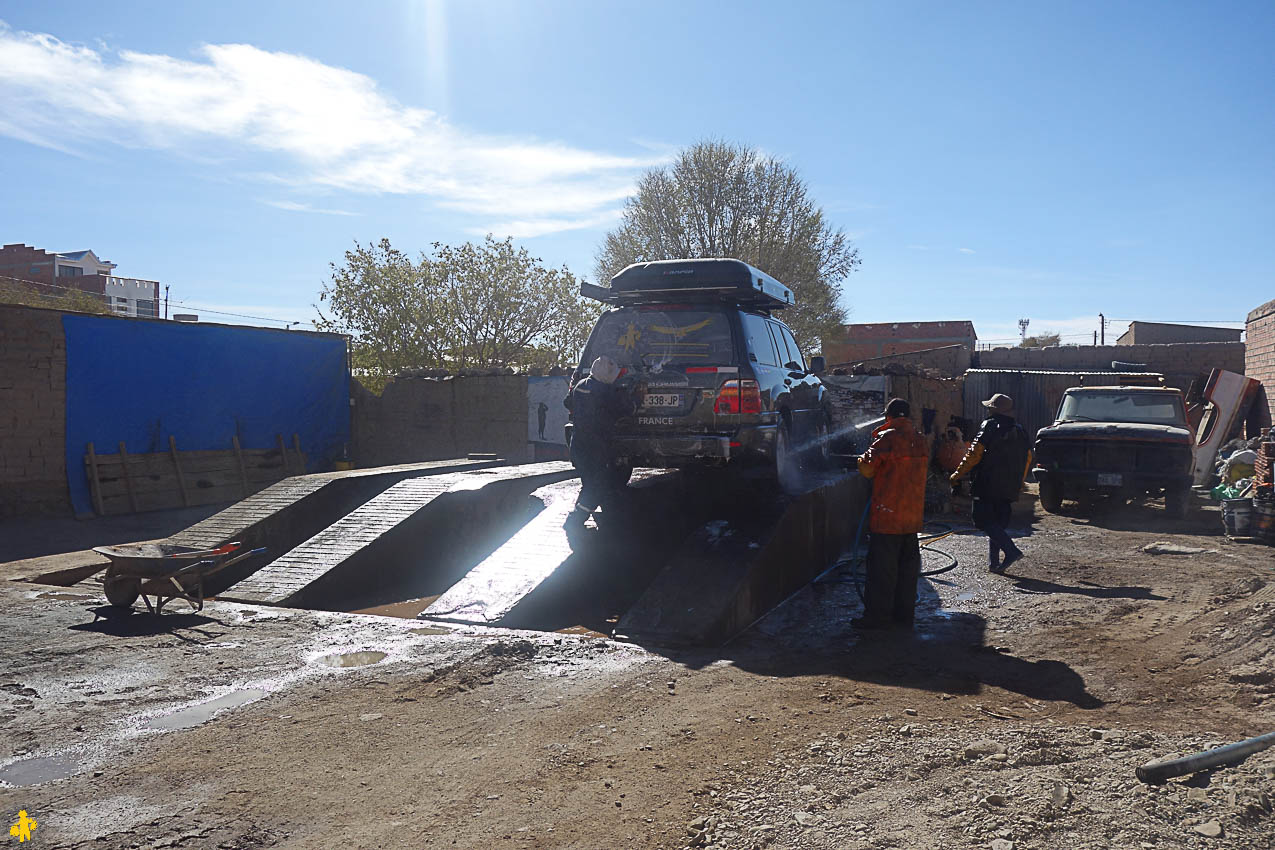 Salar dUyuni en famille en 4x4 | Blog VOYAGES ET ENFANTS