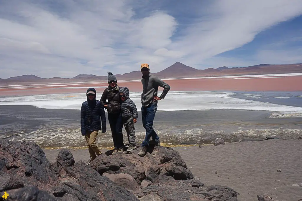 Tour Sud Lipez en autonomie en famille et en 4x4 | Blog VOYAGES ET ENFANTS