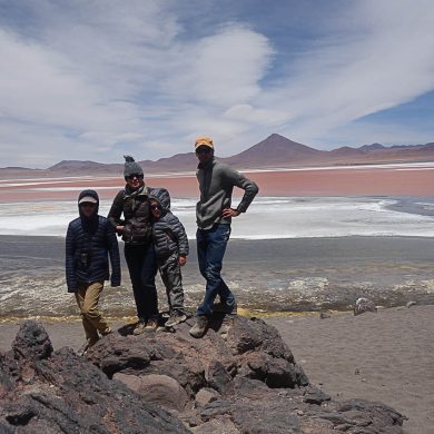 Tour du Sud Lipez en autonomie en 4x4