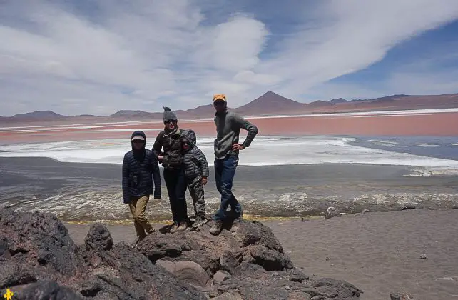 Tour du Sud Lipez en autonomie en 4×4