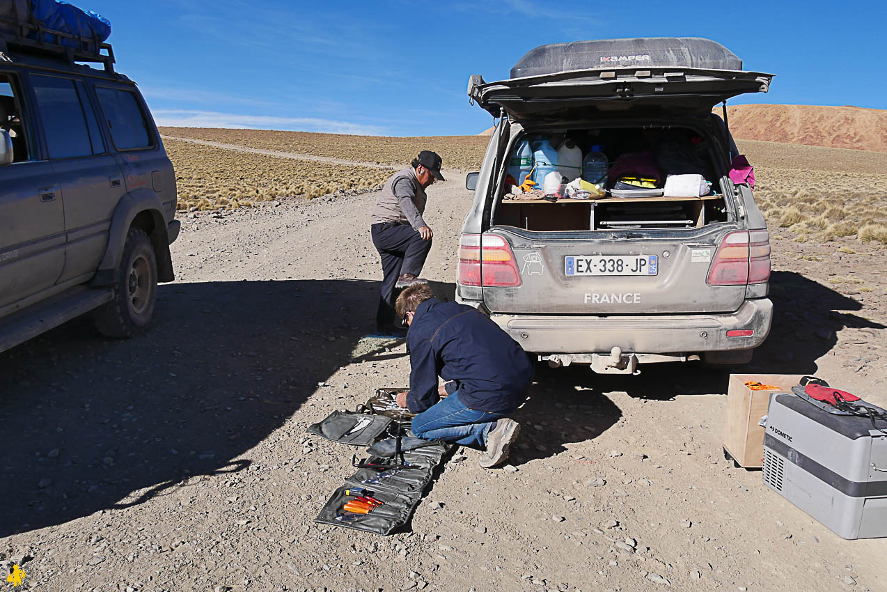 Tour Sud Lipez en autonomie en famille et en 4x4 | Blog VOYAGES ET ENFANTS