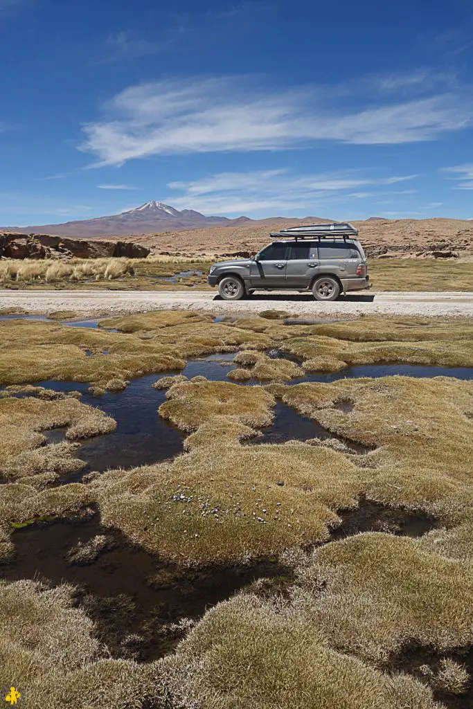 Tour Sud Lipez en autonomie en famille et en 4x4 | Blog VOYAGES ET ENFANTS