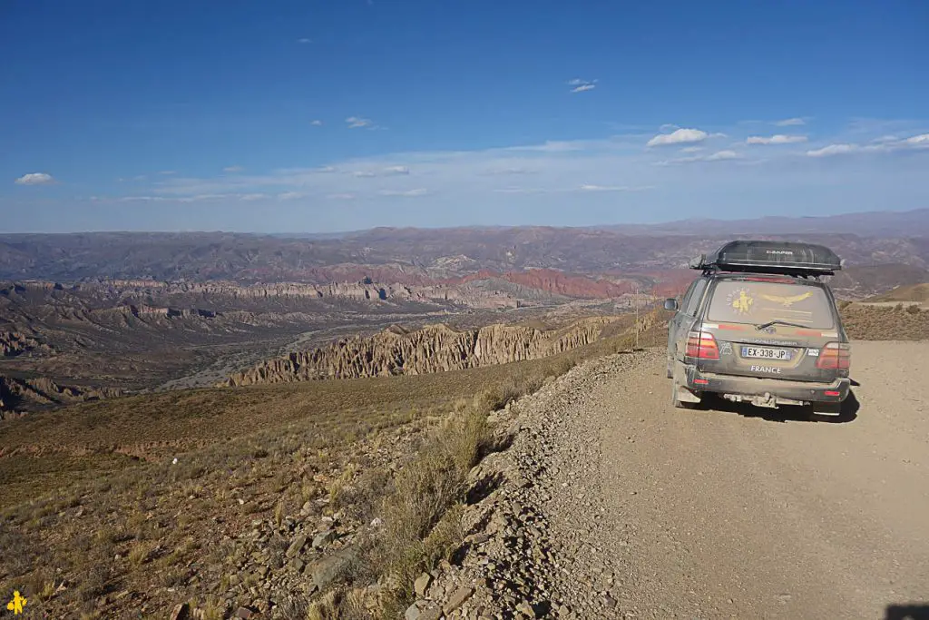 Tour Sud Lipez en autonomie en famille et en 4x4 | Blog VOYAGES ET ENFANTS