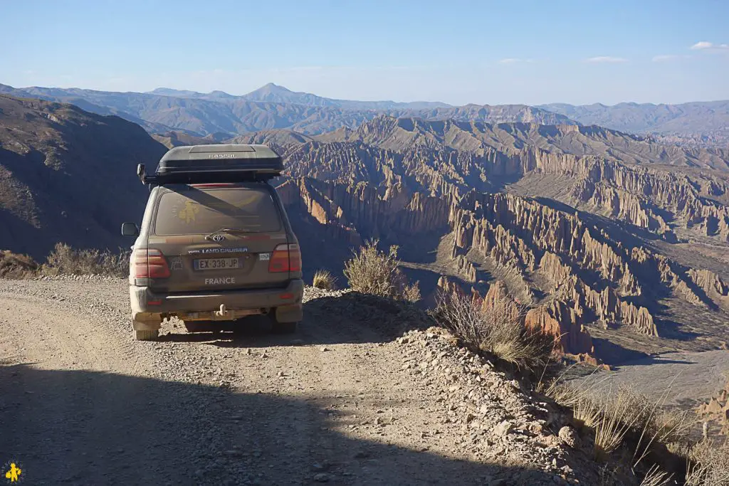 Tour Sud Lipez en autonomie en famille et en 4x4 | Blog VOYAGES ET ENFANTS