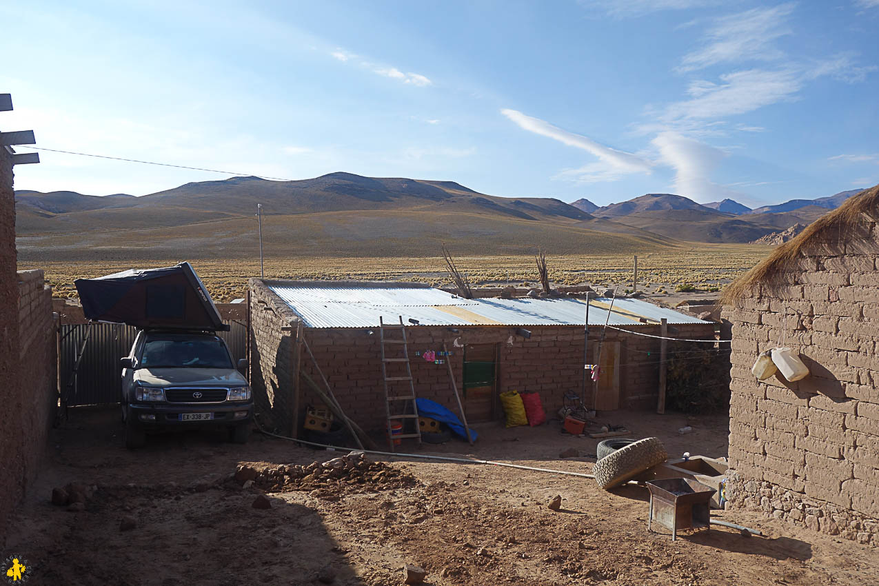 Tour Sud Lipez en autonomie en famille et en 4x4 | Blog VOYAGES ET ENFANTS