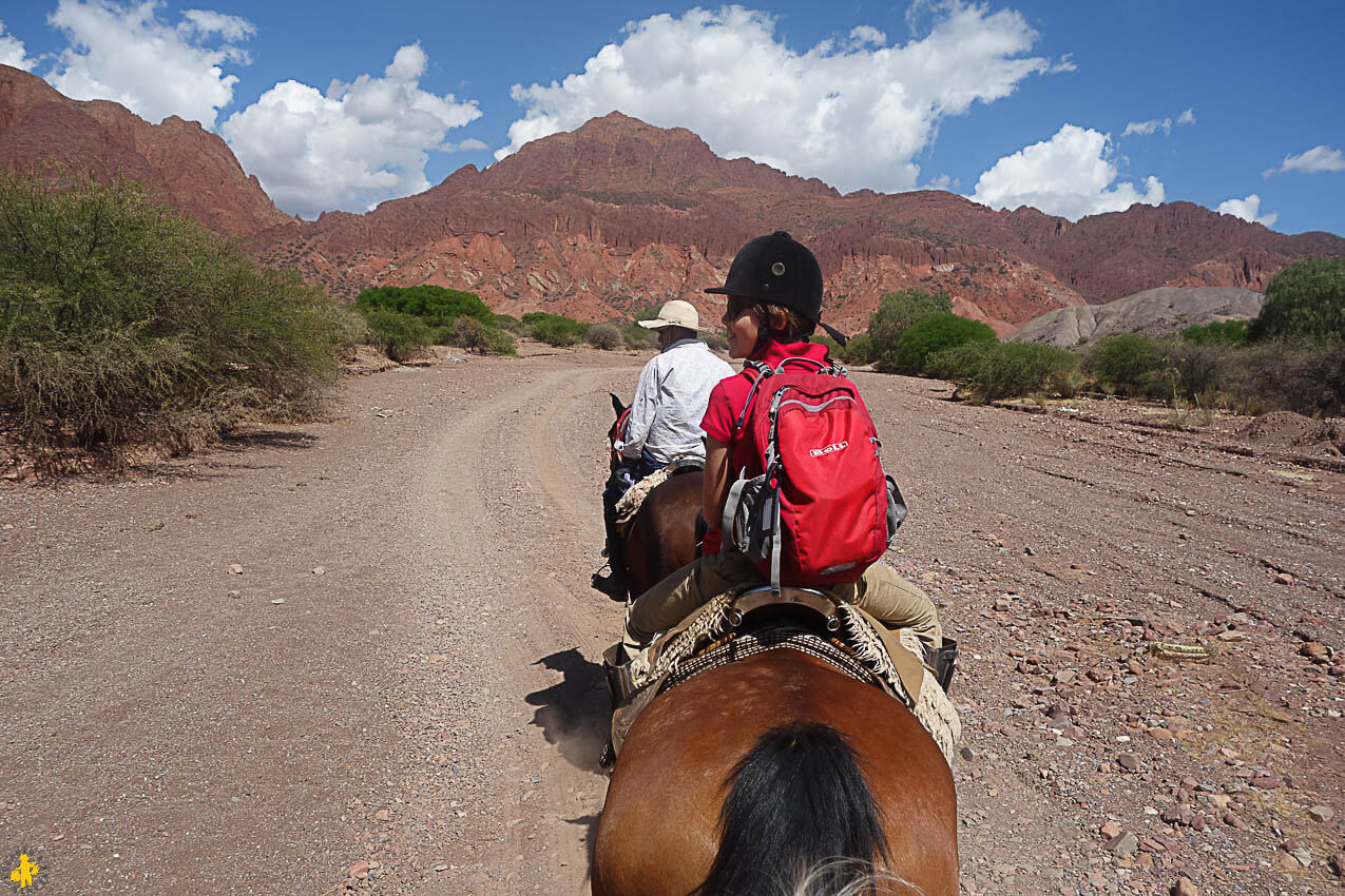 Activités à Tupiza en famille | Blog VOYAGES ET ENFANTS