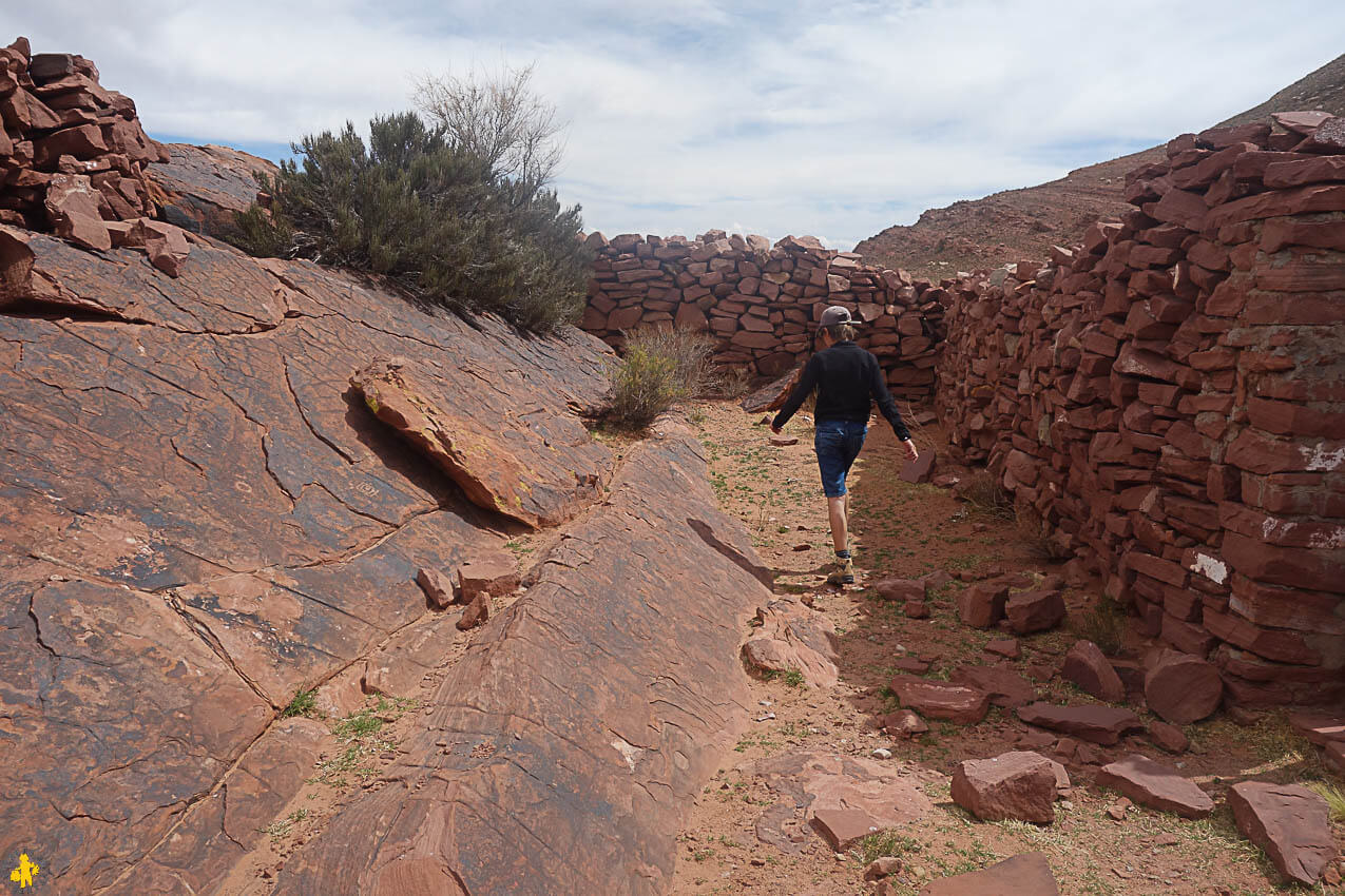 Boucle Nord de Salta Huamahuaca en famille | Blog VOYAGES ET ENFANTS