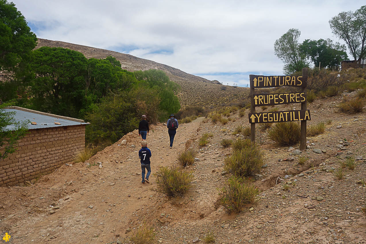 Boucle Nord de Salta Huamahuaca en famille | Blog VOYAGES ET ENFANTS