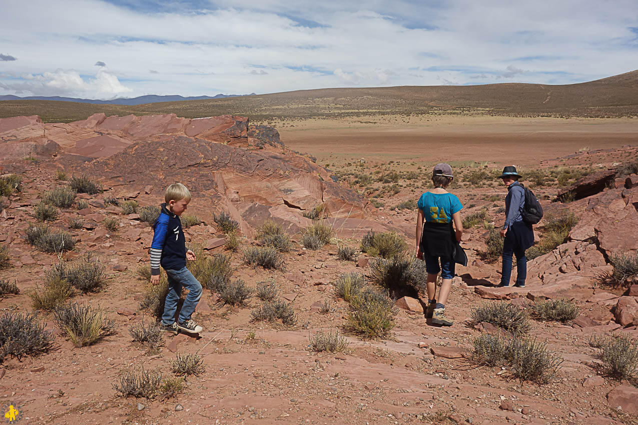 Boucle Nord de Salta Huamahuaca en famille | Blog VOYAGES ET ENFANTS