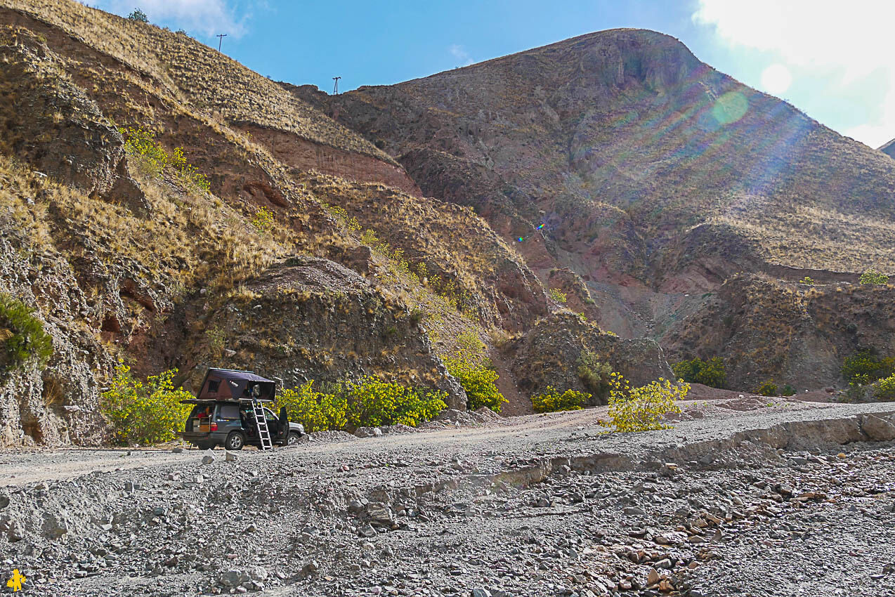 Boucle Nord de Salta Huamahuaca en famille | Blog VOYAGES ET ENFANTS