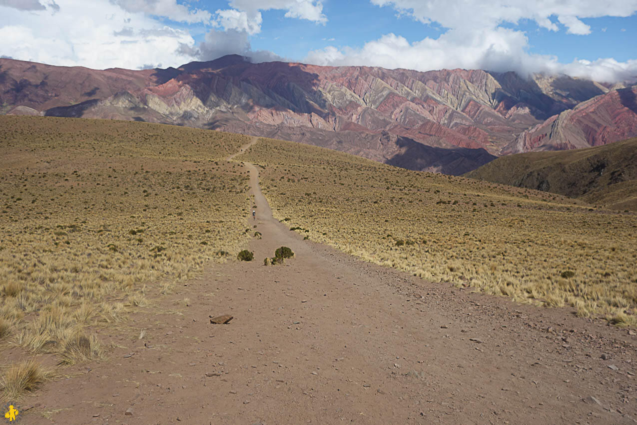 Boucle Nord de Salta Huamahuaca en famille | Blog VOYAGES ET ENFANTS