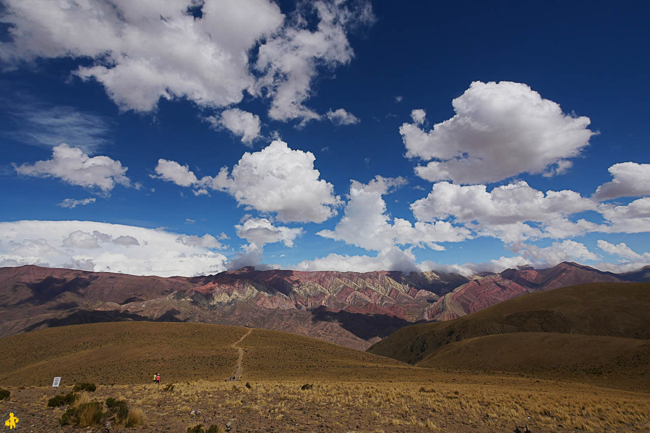 Boucle Nord de Salta Huamahuaca en famille | Blog VOYAGES ET ENFANTS