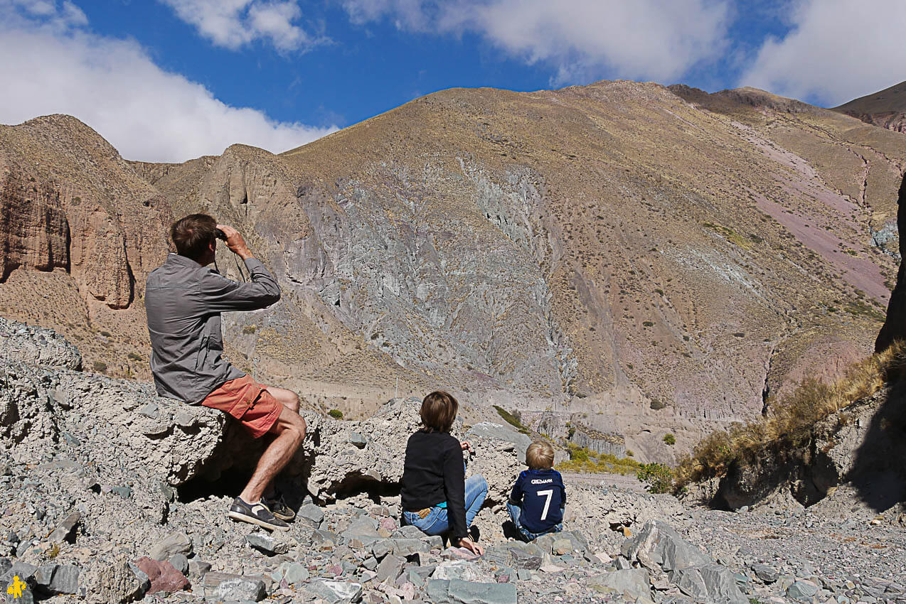 Boucle Nord de Salta Huamahuaca en famille | Blog VOYAGES ET ENFANTS