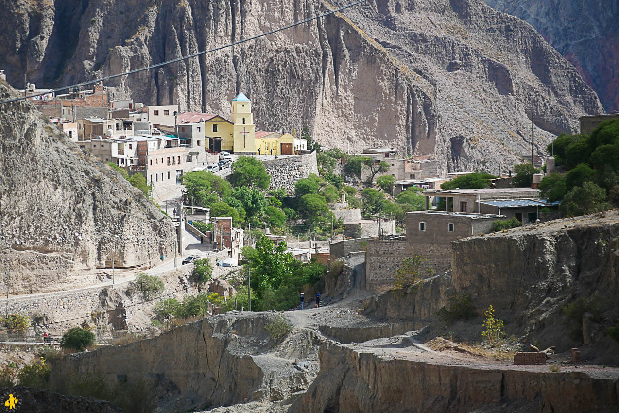 Boucle Nord de Salta Huamahuaca en famille | Blog VOYAGES ET ENFANTS