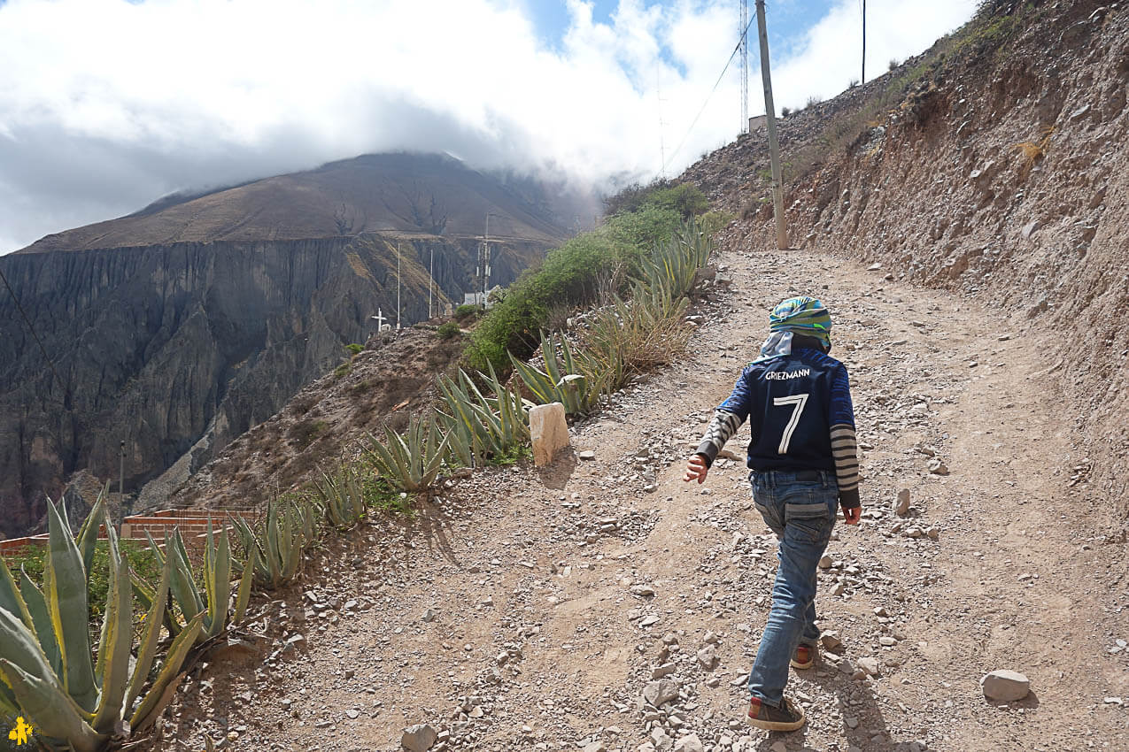 Boucle Nord de Salta Huamahuaca en famille | Blog VOYAGES ET ENFANTS