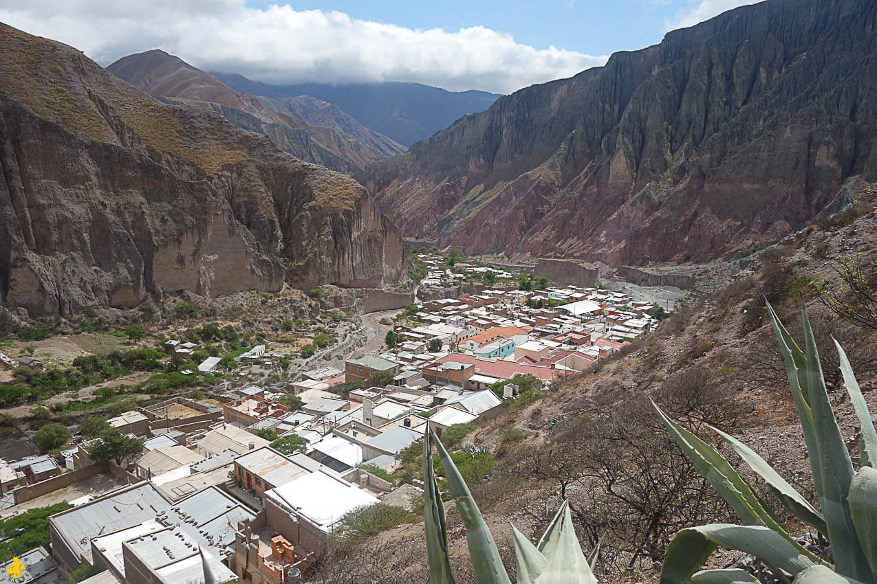 Boucle Nord de Salta Huamahuaca en famille | Blog VOYAGES ET ENFANTS