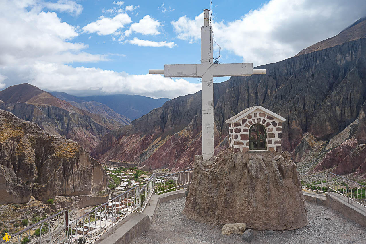 Boucle Nord de Salta Huamahuaca en famille | Blog VOYAGES ET ENFANTS